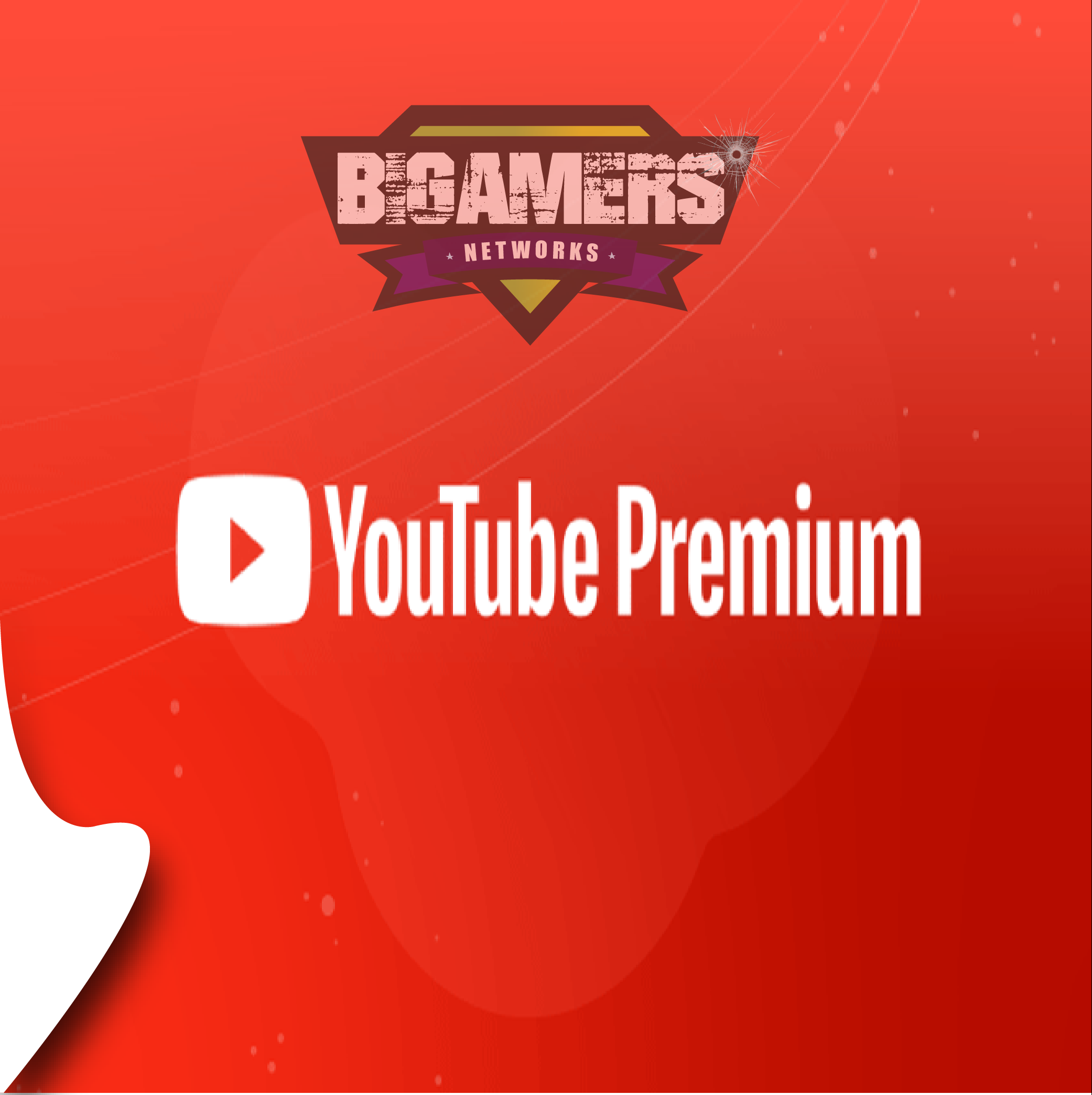 Youtube Premium Music 1 Mes Bigamerscl Cuentas Premium